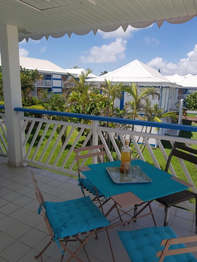 Apartament Grand Ti-Bou Saint-Francois  Zewnętrze zdjęcie