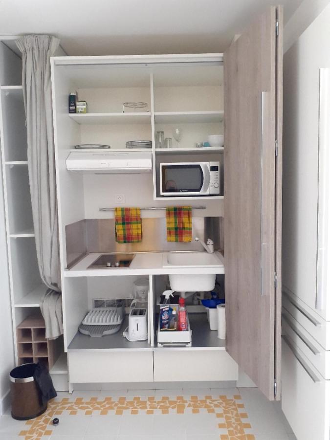 Apartament Grand Ti-Bou Saint-Francois  Zewnętrze zdjęcie