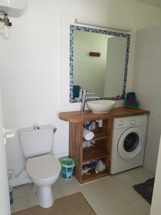 Apartament Grand Ti-Bou Saint-Francois  Zewnętrze zdjęcie