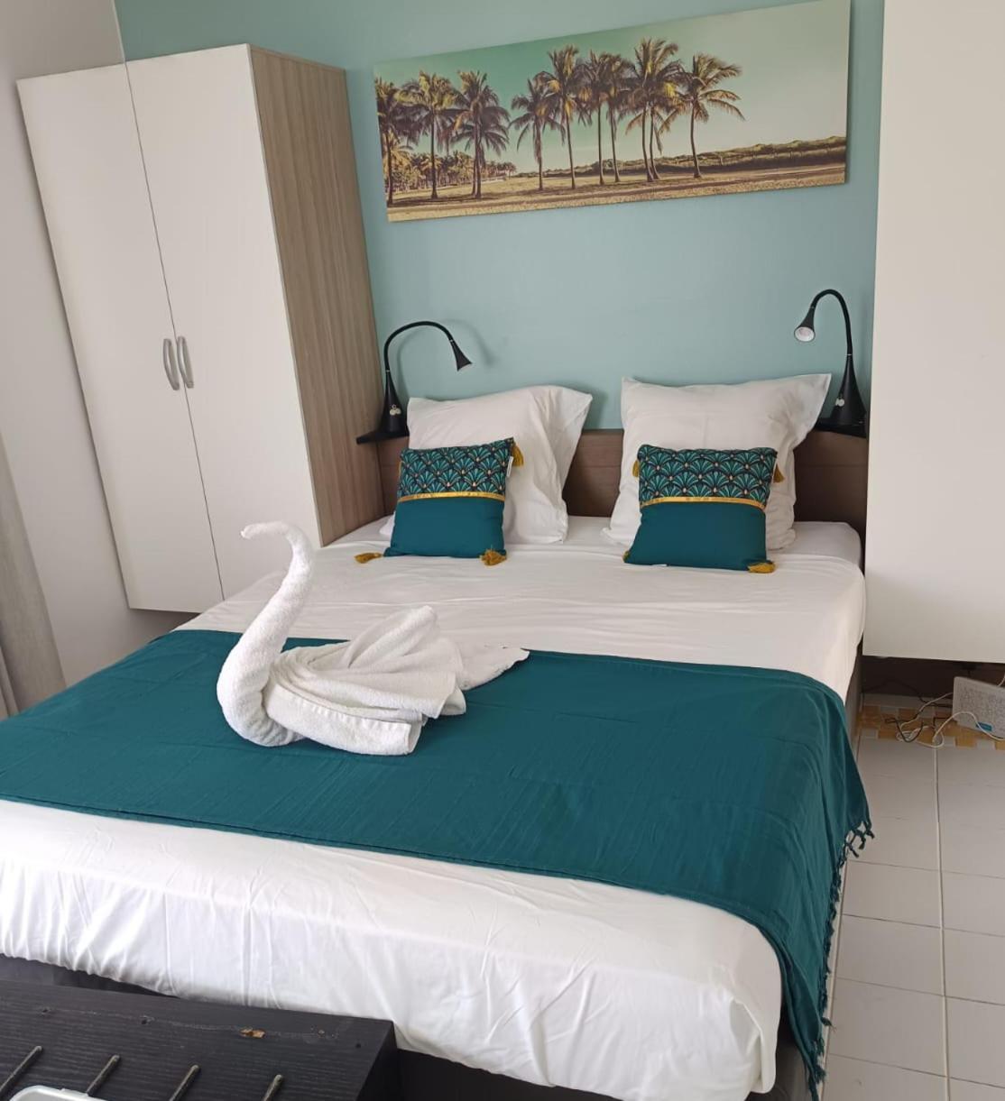Apartament Grand Ti-Bou Saint-Francois  Zewnętrze zdjęcie